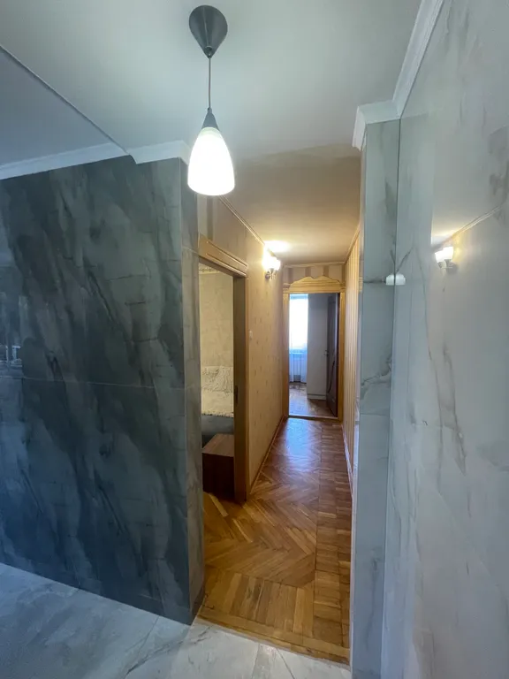 Видовая и уютная квартира в центре города