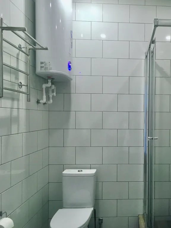 Квартира Квартира Уютная студия с заботой о вас даже в мелочах — Адлер