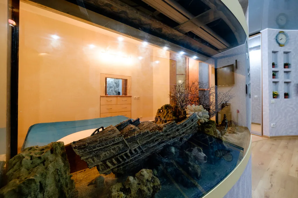 Квартира в районе набережной