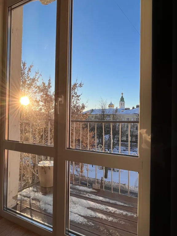 Квартира Атмосферный апартамент в центре города — аренда посуточно в Йошкар-Ола