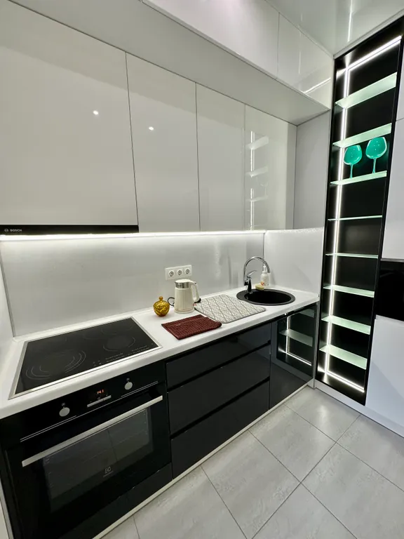 Уютная квартира рядом с лесом