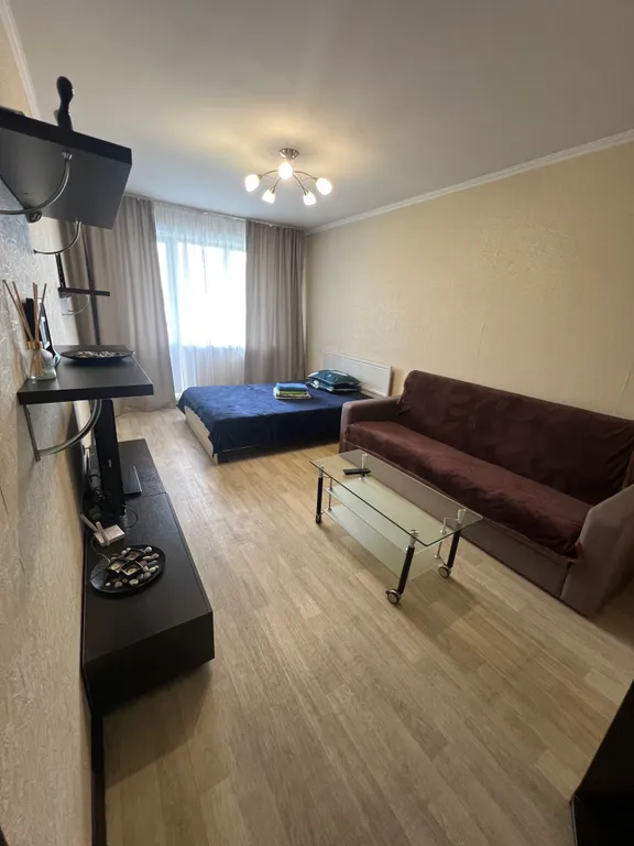 1-комнатная Квартира — аренда посуточно в Южно-Сахалинск