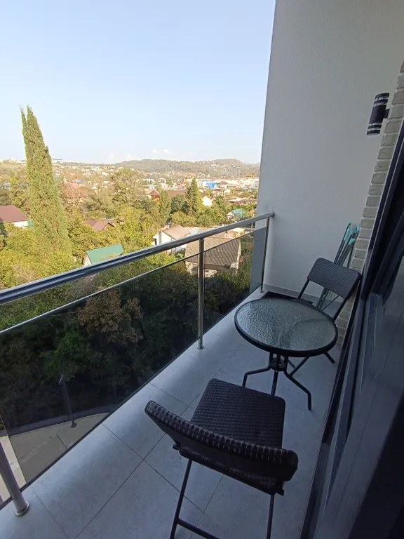 Апартаменты в Морском квартале