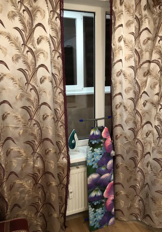 Уютная студия у метро Девяткино