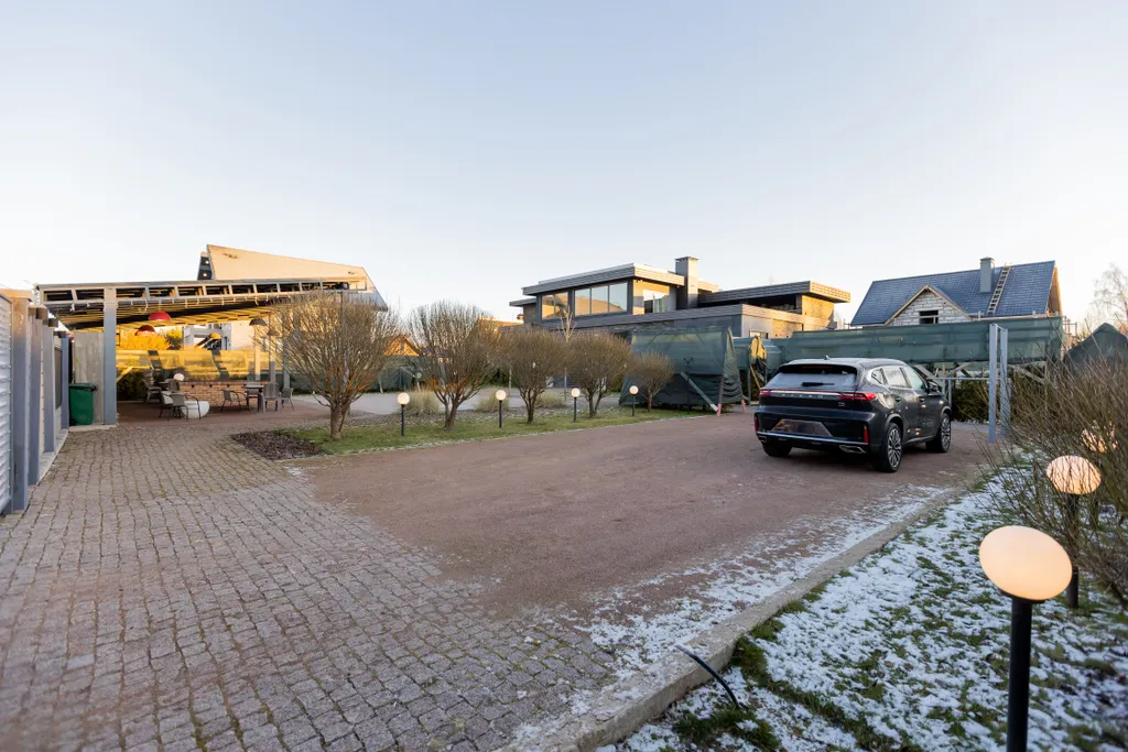 Президентский дом