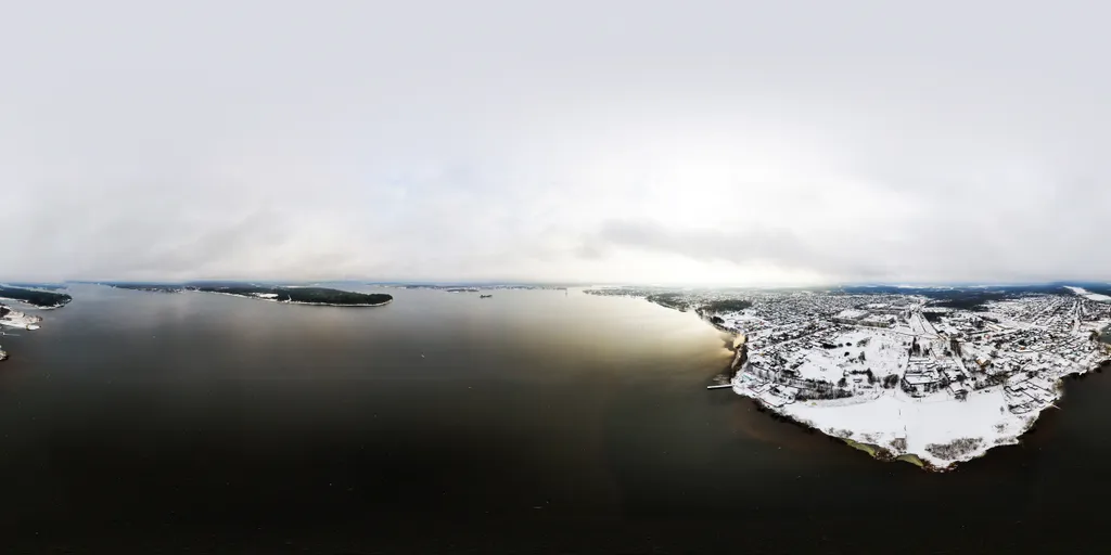 На берегу Волги River Houses