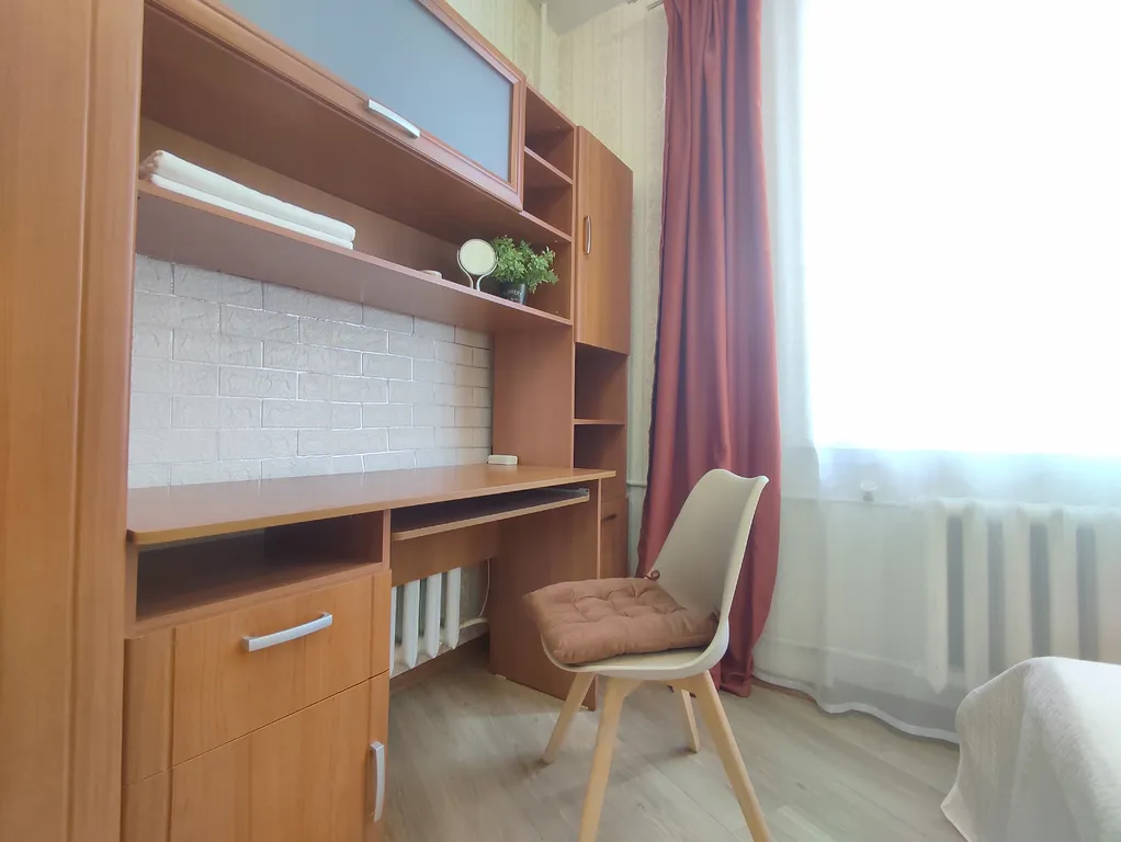 Квартира Двухкомнатные Апартаменты Карамель около театра — Великий Новгород