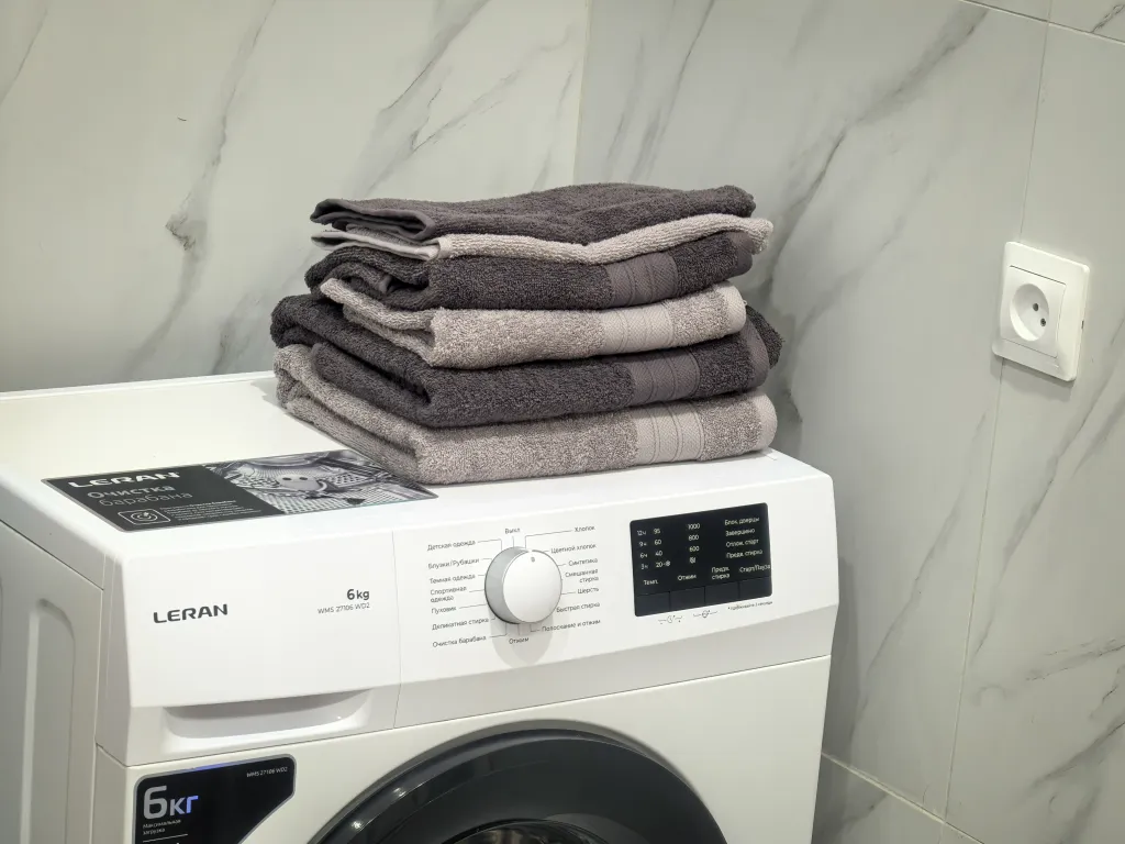 Новая 2к квартира в центре рядом с метро