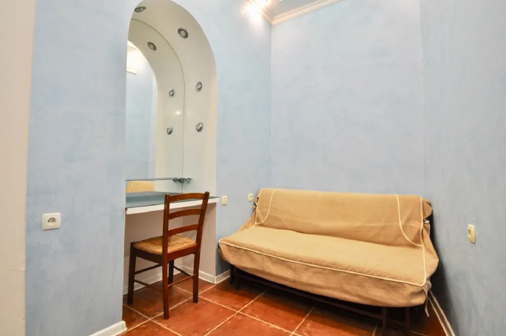 Квартира Квартира с двориком в центре — Ялта