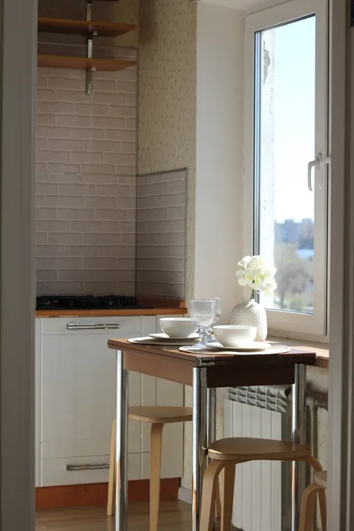 Квартира в центральном районе города