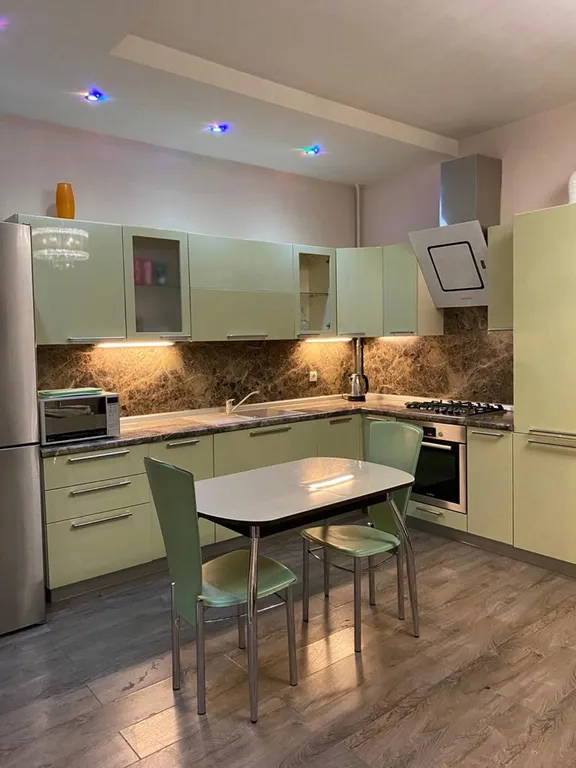 Квартира Уютная 3-комнатная квартира в самом центре — Сочи