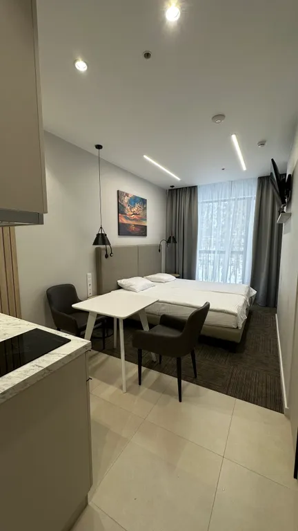 Квартира Квартира-студия возле моря — Светлогорск