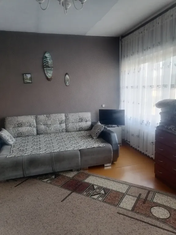 Уютный коттедж с видом на двуглавую сопку Таганай