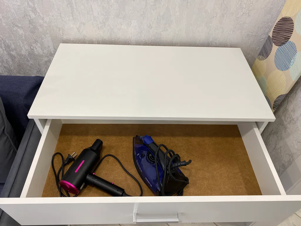 Новая современная квартира