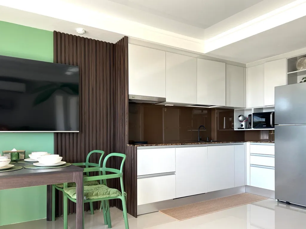 Стильная квартира в 777 Beach