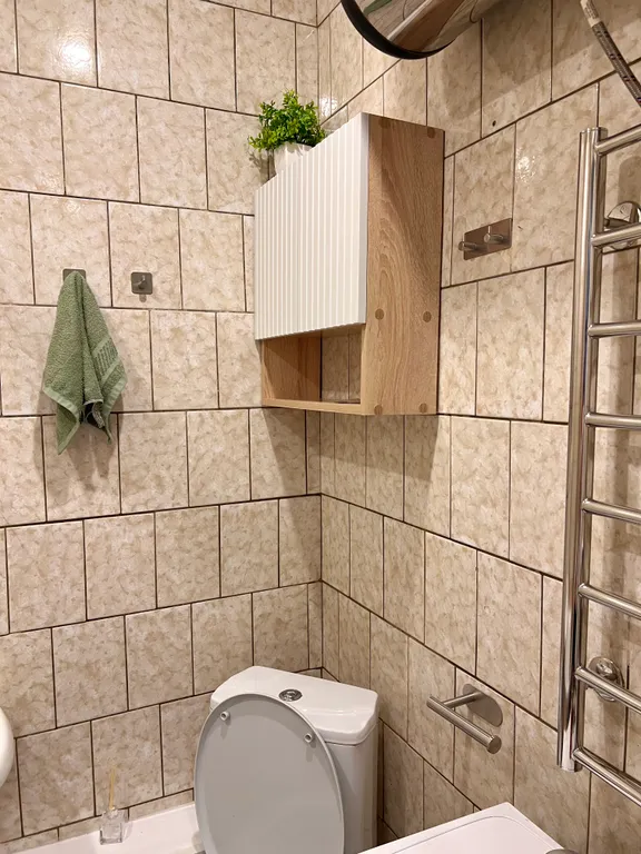 Солнечная квартира с шикарным видом