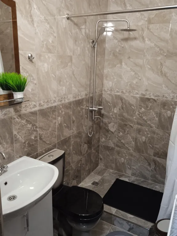 Двухместный номер со всеми удобствами