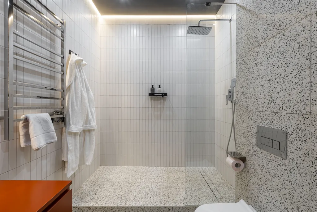 Стильная квартирка в Эко-квартале