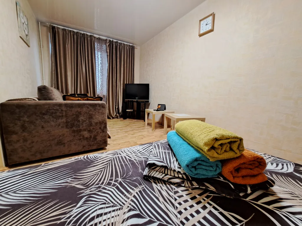 Апартаменты в центре города