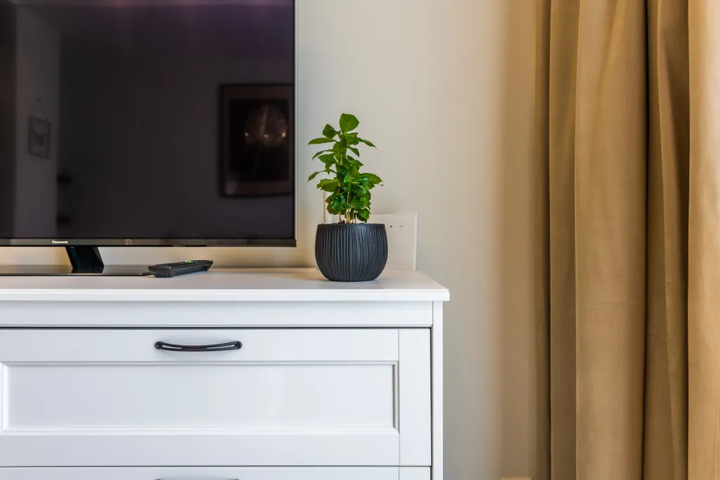 Апартамент с круговым балконом