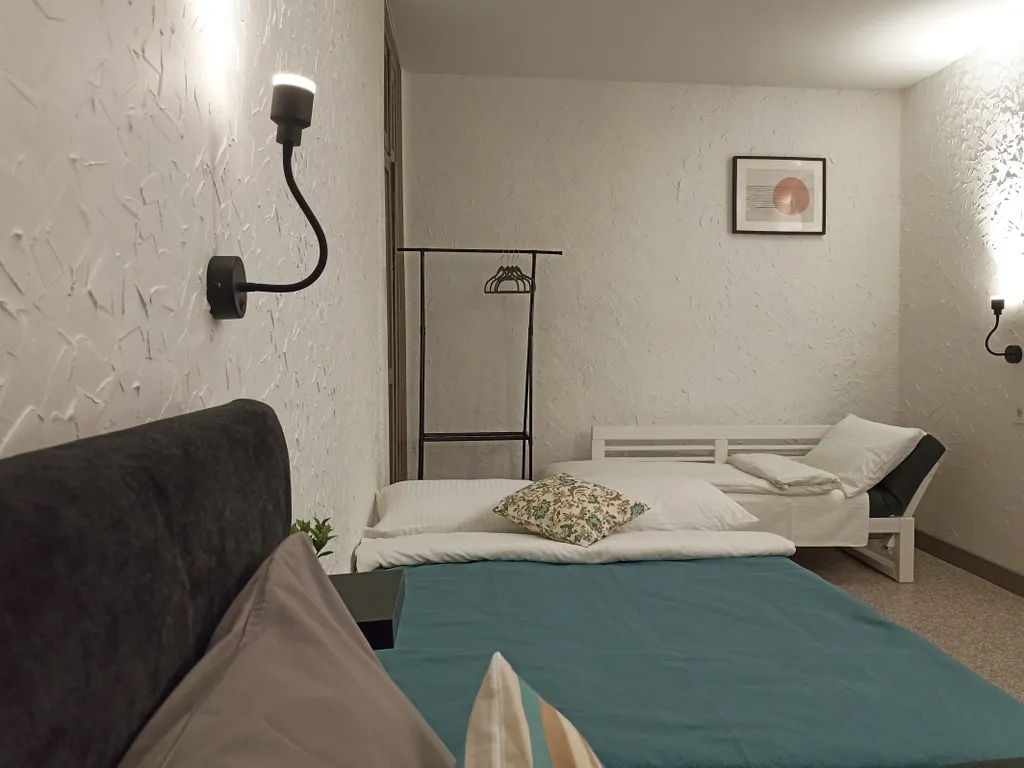 Квартира Семейная квартира, 2+2+1 спальных мест — Ярославль