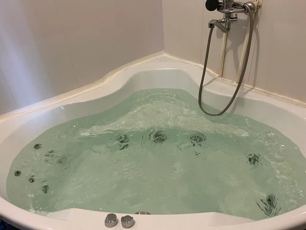 Уютная просторная квартира с джакузи в самом центре