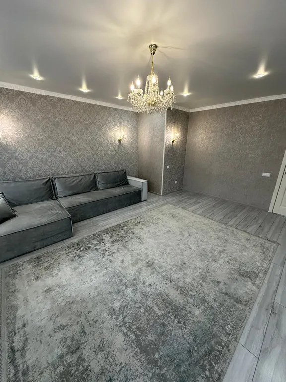 Апартаменты с видом на Кремль