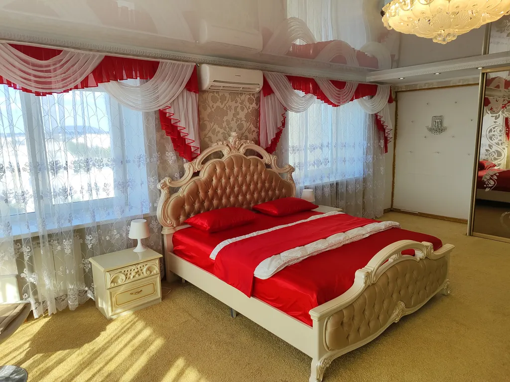 Шикарная видовая Поднебесная