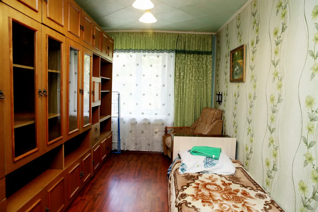 Апартаменты трехкомнатные Татия