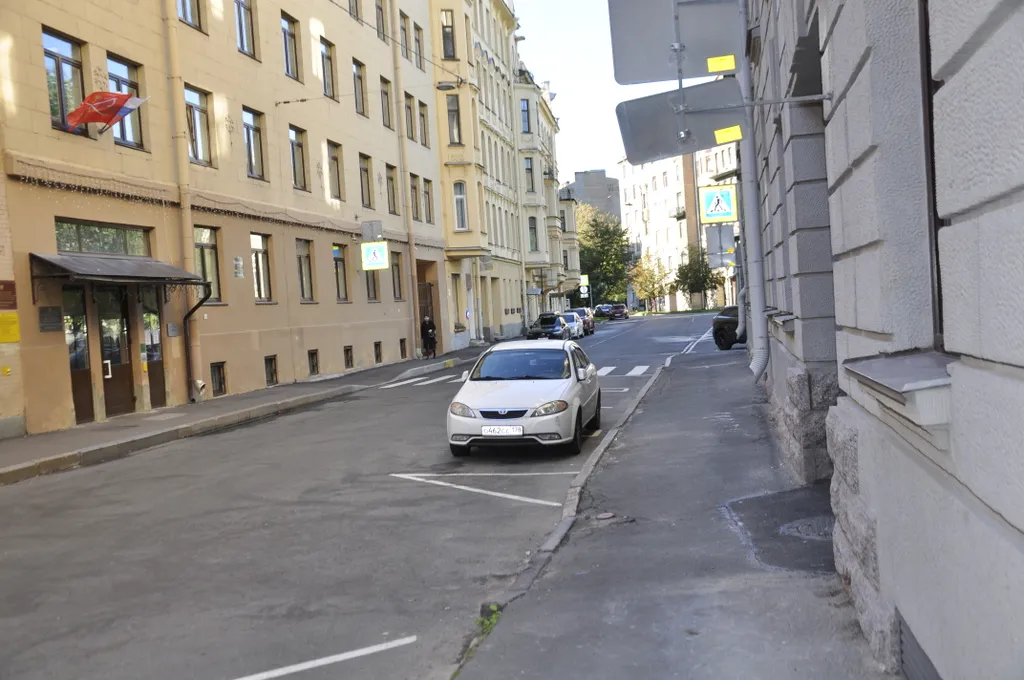 Квартира около Петропавловской крепости в центре