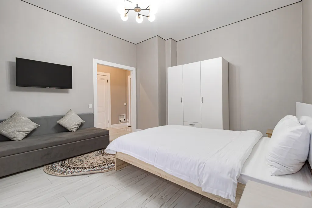 Apple City Apartments-161, ЭКСПО, Mega Silky Way