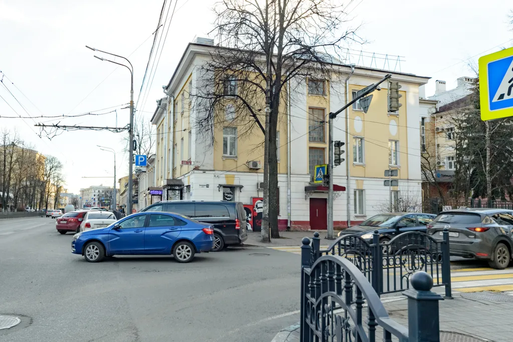 Квартира Квартира в историческом центре Ярославля — Ярославль