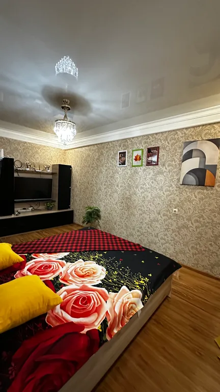 Квартира Уютная, комфортная квартира в центре города — Махачкала