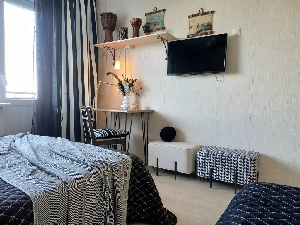 2-комнатная Квартира