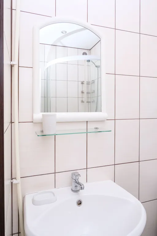 Уютная студия возле серебряного берега