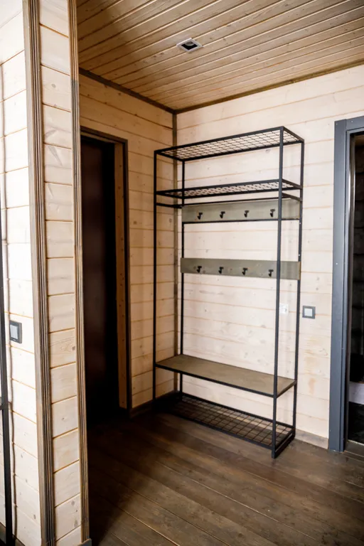 Коттедж Дом на озере — Борщево