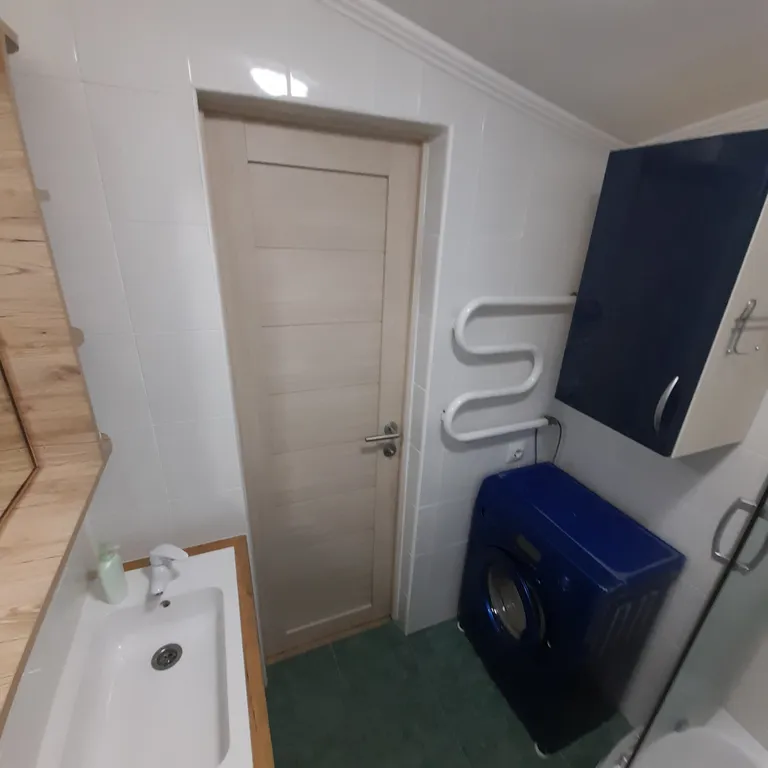 Квартира Квартира Уютная студия в мансарде рядом с Амалиенау — Калининград