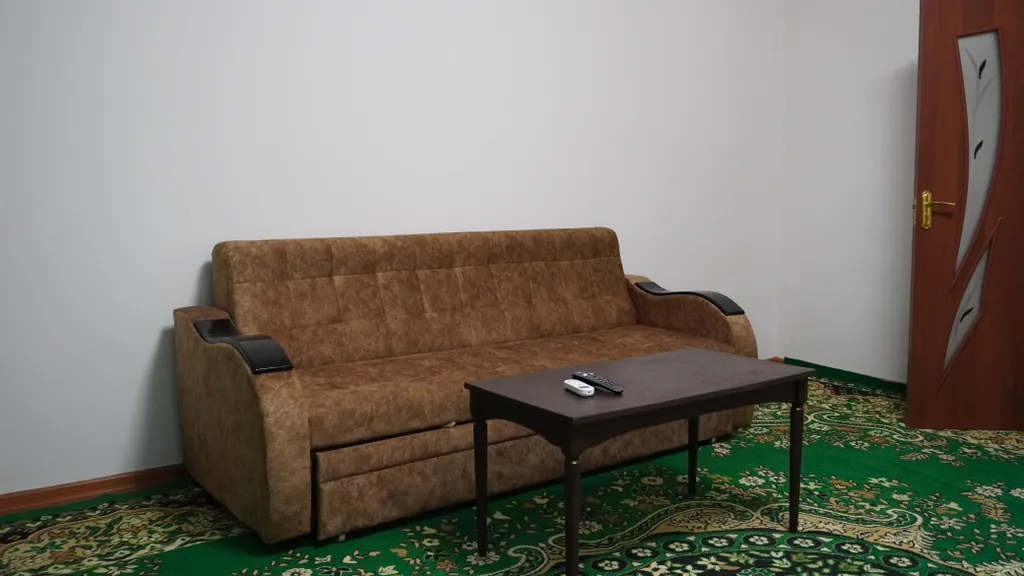 База отдыха Леззет