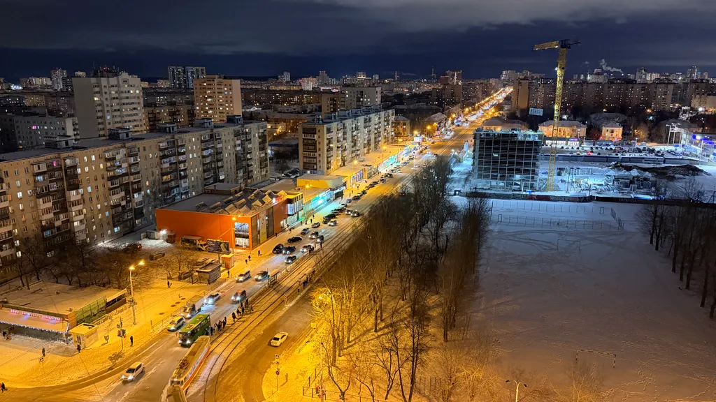 Квартира 1-комнатная Квартира — Екатеринбург