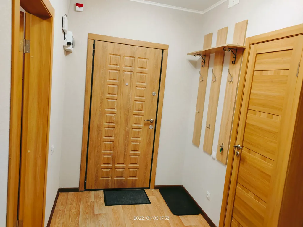 Однокомнатная квартира