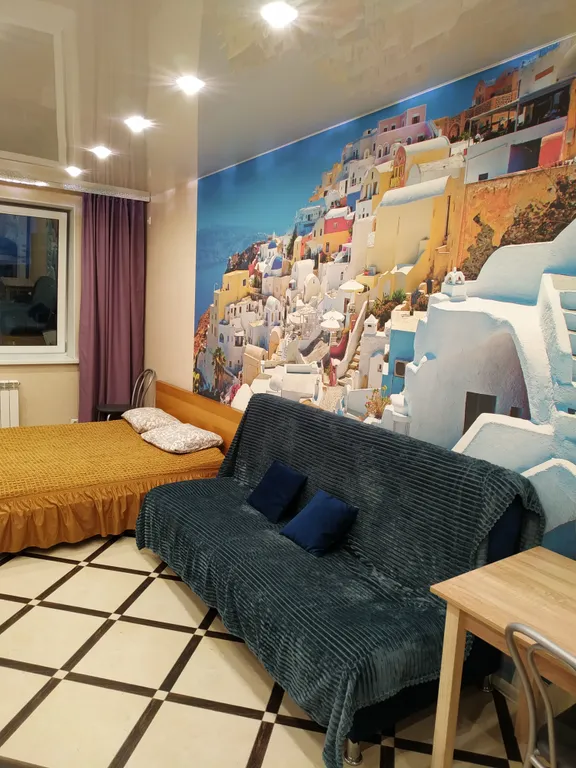 Чистая и уютная квартира с хорошим ремонтом