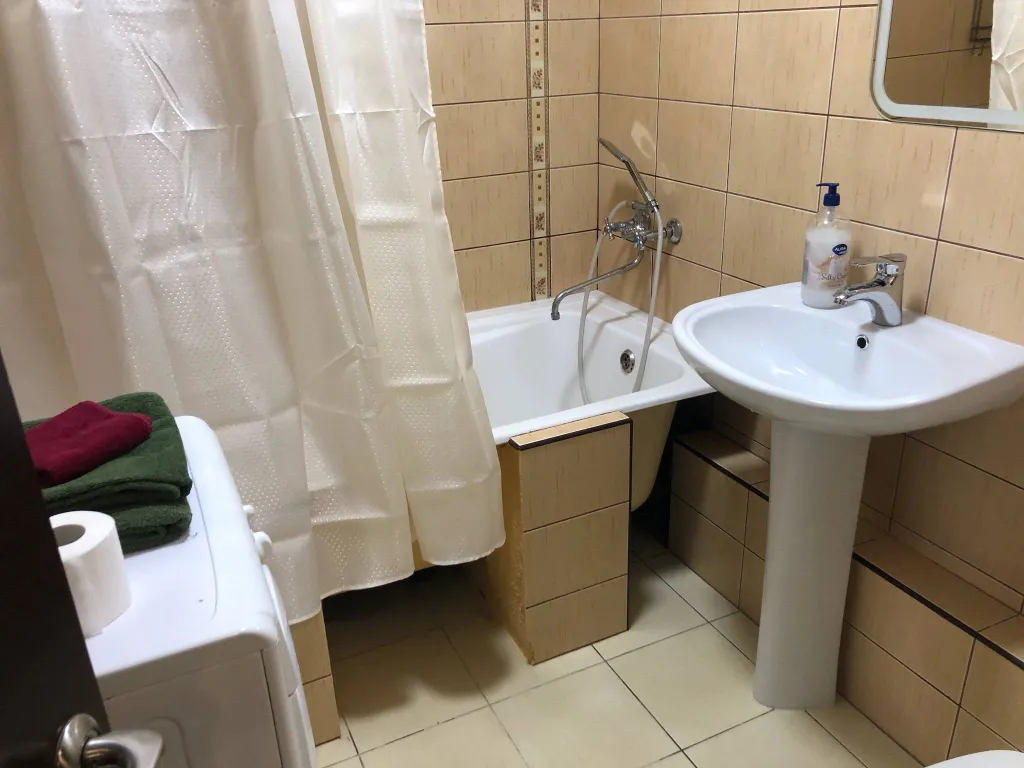 Уютная квартира-студия в Липецке