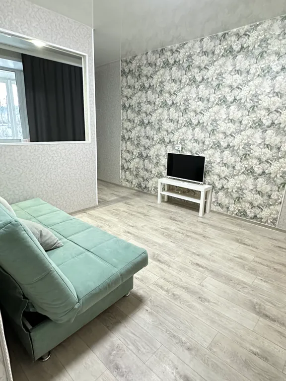 Уютная 1 комнатная квартира