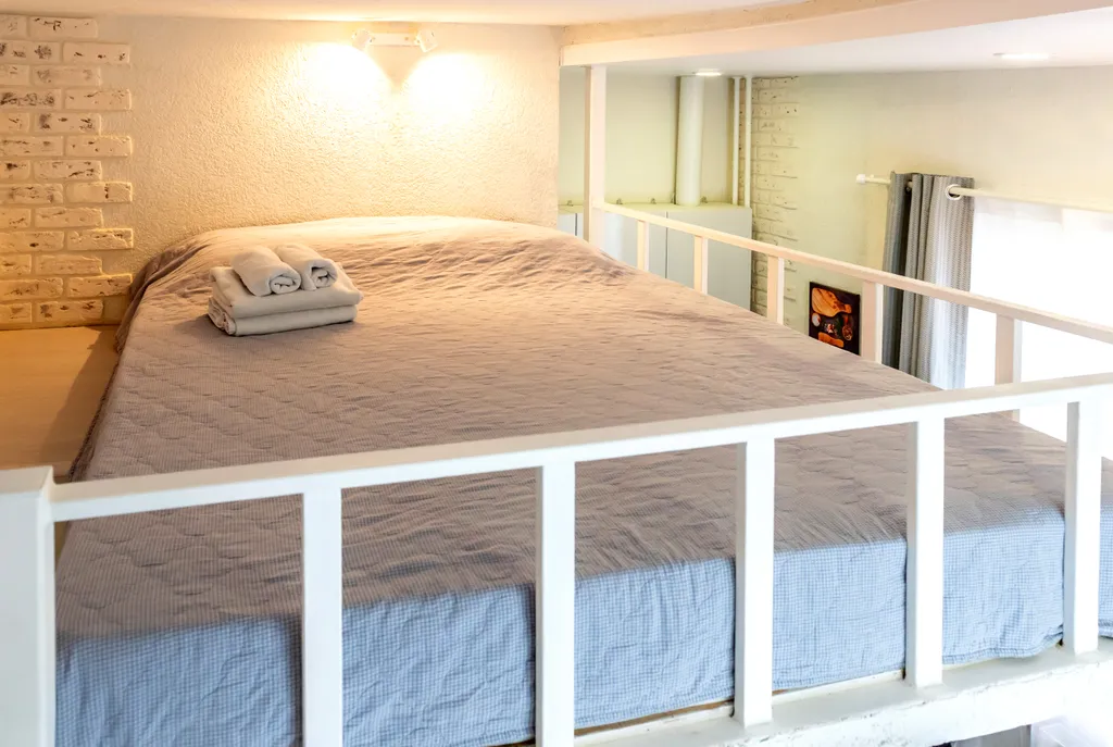 Уютная студия рядом с ИМР и ЦИПК