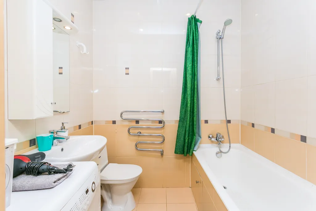 Квартира Просторная квартира с балконом у Арбата — Москва