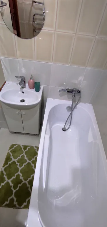 Апартаменты в доме с индивидуальным отоплением