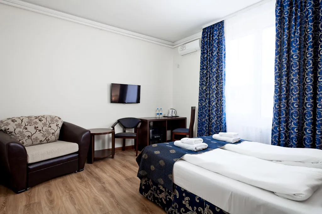 Квартира Комната — Адлер