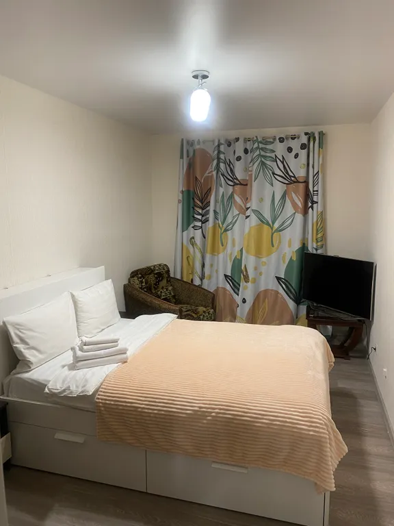 Евродвушка в новом ЖК