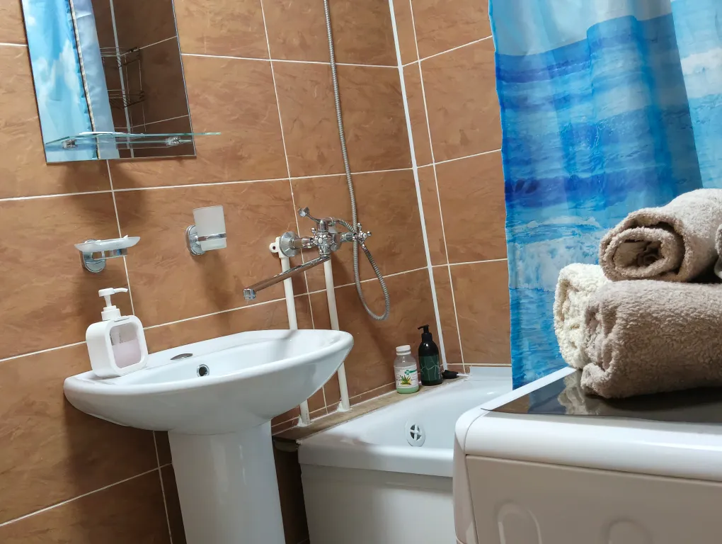 Квартира Квартира-студия — Анапа