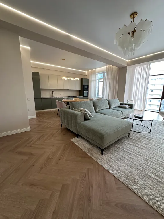 Потрясающая квартира у моря